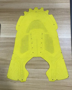 เทรนด์ใหม่รองเท้านิรภัยทำจากวัสดุของ KPU, รองเท้าด้านบนเพื่อความปลอดภัยสำหรับใส่ในบ้านหรือทำจากผ้าใยสังเคราะห์ - Product Image 5