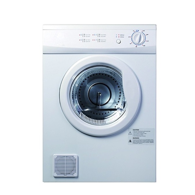 Best Rated Washing Machine 6kg/8kg Anti-Vibration Technolog Automatic Front Load Family