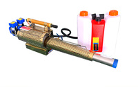 NEWTOP-Machine de brumisation thermique portable contre les moustiques et les vecteurs