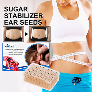 <span class=keywords><strong>Parches</strong></span> de Semillas <span class=keywords><strong>para</strong></span> el Oído, Estabilizador de Azúcar, Suplemento de Fábrica, Productos <span class=keywords><strong>para</strong></span> el Cuidado de la Salud, Reducen el Azúcar en la Sangre, Control de Glucosa - Product Image 6