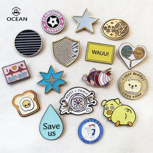 Fabricants professionnels d'épingles à revers personnalisées, épingles à revers en cerise sur mesure - Product Image 5