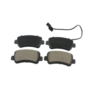 Plaquettes de frein avant semi-métalliques Great Wall C30 C50 M4 M2 C20 – Système de freinage automobile Chongqing – État neuf - Product Image 3