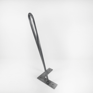 Vendita calda gambe a forcina in metallo <span class=keywords><strong>piedi</strong></span> per <span class=keywords><strong>mobili</strong></span> scrivania intrecciata armadi da <span class=keywords><strong>cucina</strong></span> in metallo gambe da pranzo gambe da tavolo a forcina - Product Image 4