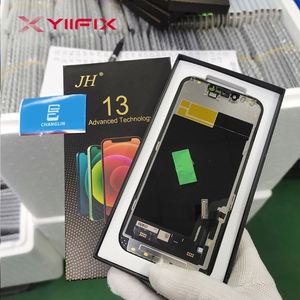 <span class=keywords><strong>Pantalla</strong></span> Táctil LCD para Teléfono Móvil JH Wholesale, para 678XXSXR11121314151616E Pro MAX, 1 Año de Garantía, Cristal de Zafiro - Product Image 2