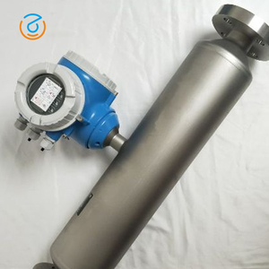 เครื่องวัดอัตราการไหลแบบคอริโอลิส E+H Promass I500 8I5B25 DN25 พร้อมรีโมท ท่อวัดไทเทเนียม และระบบทำความสะอาดตัวเอง - Product Image 6