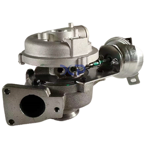 NOUVEAU Turbocompresseur OEM GTA1749V 760774-5005S 9662464980 3M5Q6K682BA pour <span class=keywords><strong>Ford</strong></span> Focus II 2.0 <span class=keywords><strong>TDCi</strong></span> Moteur DW10BTED - Product Image 1