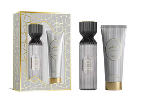 Coffret Cadeau Parfum et Lait Corporel Arabe - Brume Parfumée Longue Durée + Lait Corporel - Product Image 6