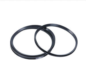 Anillo en V de resistencia industrial de alta calidad Sellos de aceite Eje Anillo en forma de V VA VS VL NBR (FKM) Marca OEM - Product Image 3