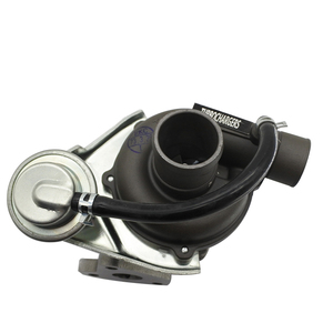8972389791 900 ° Kit turbocompresseur en alliage K18 résistant à la chaleur pour Hitachi ZX70 SY75-9, restaure la puissance d'origine - Product Image 2