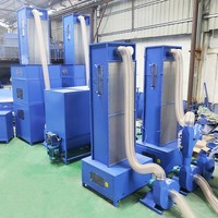 Machine à souffler les oreillers entièrement automatique à grande vitesse Sojet 8s/pc avec système de contrôle du rapport, capacité de 480 pièces/heure, garantie 1 an