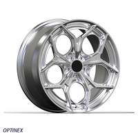 Jantes forgées sur mesure à profil profond 18 19 20 21 22 23 pouces 5X112 5X130 5X114.3 5X120 pour voitures particulières BMW Audi Mercedes Porsche