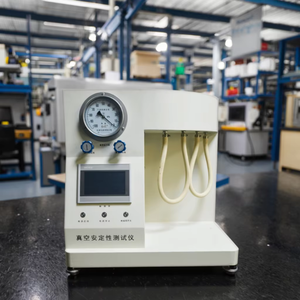 เครื่องทดสอบความเสถียรแบบสุญญากาศอัตโนมัติ LS-ADX-03 พร้อมเตาทำความร้อน อุปกรณ์ทดสอบความเสถียรในห้องปฏิบัติการ - Product Image 1