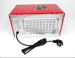 Lámpara UV de curado de 240W 395nm 365nm para esmalte cerámico, pegamento y caja de horno, luz negra LED - Product Image 3