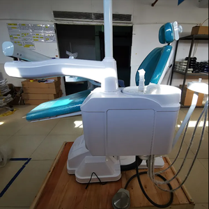 AMAIN AMA11 Classic Zzlinker China Foshan <strong>Best</strong> Cheap <strong>Dental</strong> <strong>Chair</strong> <strong>Unit</strong> Equipment Price for Sell - Product Image 3