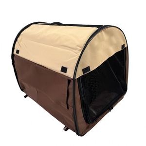 Bolsa de Transporte para Mascotas, Transpirable, Portátil, de Gran Capacidad, con Cierre de Cremallera y Tela Resistente a los Arañazos - Product Image 4