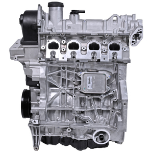 Tout nouveau moteur de voiture complet 1400CC EA211 CST assemblage de systèmes de moteur automatique pour FAW VW nouveau JETTA MAGOTAN <span class=keywords><strong>GOLF</strong></span> - Product Image 2