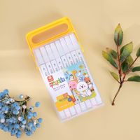 NO.508 ensemble de stylos marqueurs à base d'eau à double pointe personnalisable en plastique étudiant fournitures d'art coloré dessin pour enfants stylo Graffiti