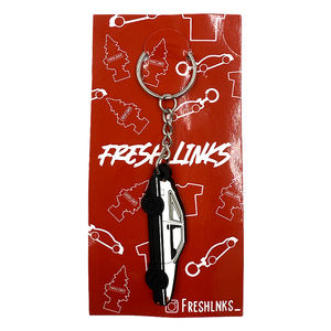 Venta al por mayor personalizado nuevo diseño de coche 2D llavero de goma de PVC DIY regalo promocional llavero al por mayor llavero - Product Image 6