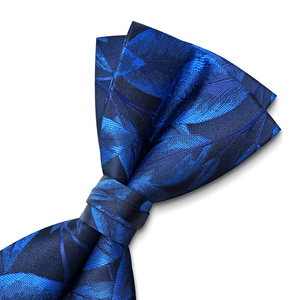 <span class=keywords><strong>Papillon</strong></span> da <span class=keywords><strong>Uomo</strong></span> per Abito Formale, Stile Retrò Casual Britannico, Accessorio di Alta Qualità con Doppio <span class=keywords><strong>Papillon</strong></span> - Product Image 2