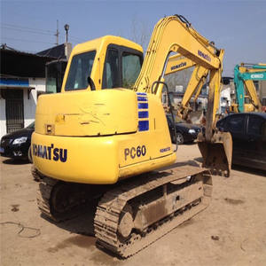 Excavadora usada KOMATSU, precio barato, excelente rendimiento, excavadora usada KOMATSU a la venta, a un precio muy bajo - Product Image 6