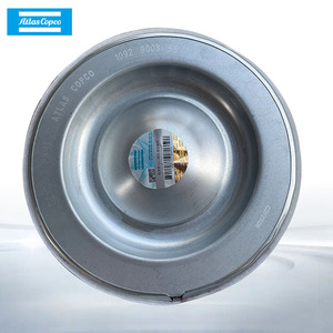 Séparateur d'huile et de gaz Atlas Copco 1837007733, filtre en aluminium pour compresseur d'air - Product Image 1