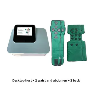 Équipement de beauté de corps de dos de taille abdominale commerciale pour l'équipement de gestion de perte de poids équipement de beauté utilisé - Product Image 4