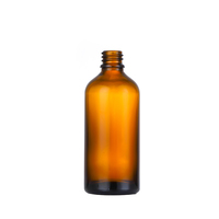 Flacons compte-gouttes vides en verre avec compte-gouttes 1oz 2oz 4 oz 15ml 30ml 60ml 120ml 1 2 4 oz ambre cosmétiques huile essentielle sérum pour le visage