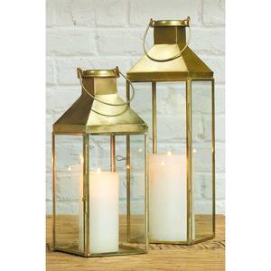 Placage fer bougie lanterne décor de sol 2025 nouveau Design Look Design suspendu bougie lanterne pour mariage et décoration intérieure meilleur vendeur - Product Image 4