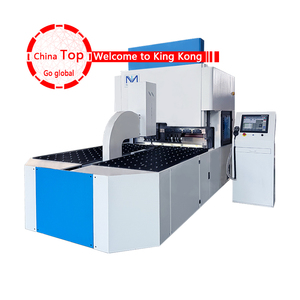 KingKong, Centro de doblado inteligente de alta productividad, dobladora de paneles de chapa, dobladora automática de paneles de aluminio - Product Image 1