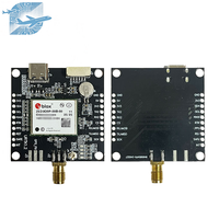 ZED-X20P-00B 10B Modul Pemosisian RTK GNSS Presisi Tinggi Konstelasi Penuh Anti-interferensi F9P