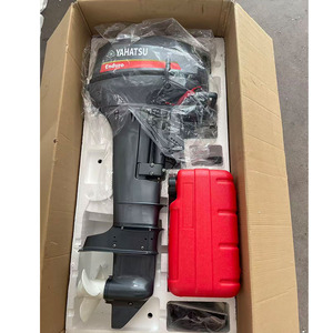 <span class=keywords><strong>Moteur</strong></span> hors-bord YAHATSU 2 temps 25 CV, <span class=keywords><strong>moteur</strong></span> marin compatible avec le <span class=keywords><strong>moteur</strong></span> de <span class=keywords><strong>bateau</strong></span> et les pièces détachées d'origine <span class=keywords><strong>YAMAHA</strong></span> - Product Image 2