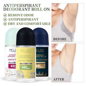 Yeni Gelen Koltuk Altı Ter Önleyici Aşırı Terlemeyi Kontrol Eder, Ferah ve Kuru Kalın, Hiperhidroz Doğal Deodorant Doğal - Product Image 5