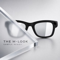 Lunettes Intelligentes avec Caméra 8MP, Stockage 8 Go, Verres Anti-Lumière Bleue, Détection de Port, Double Haut-Parleur, Réseau de 3 Micros, Lunettes Vidéo Sans Fil