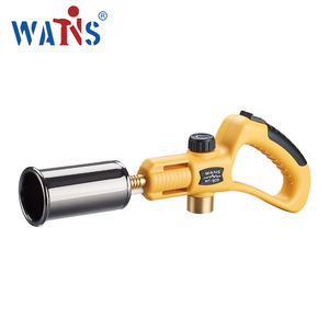 La torche à haute température à jet de briquet au propane peut être utilisée pour chauffer les objets métalliques en cuivre rouillés faisant <span class=keywords><strong>fondre</strong></span> la torche mapp mousquet - Product Image 3