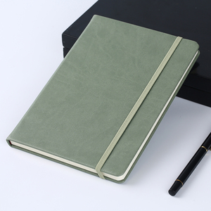 Tagebuch 2022 Journal A5 Täglicher Taschen planer PU Notebook Custom - Product Image 1