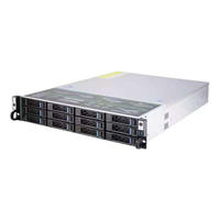 Serveur de stockage en rack 2U tout NVMe, double processeur EPYC série 9004, fréquence personnalisée, mémoire DDR5 24 canaux, en stock