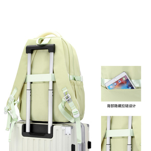 2024 New Children Waterproof Cute Nylon Schoolbag Student Small Boy School Bags Kawaii Kids School Bag Girls - Product Image 3