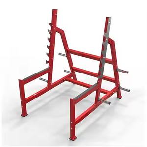 Équipement de musculation professionnel pour la maison, rack de squat demi-corps - Product Image 4