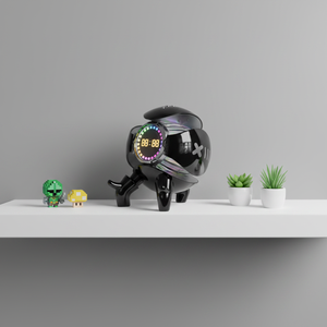 Robot de bureau intelligent DeepSeek AI - Prise en charge de 37 langues, Chatbot vocal interactif multilingue et jouet éducatif IA, idéal comme cadeau - Product Image 5