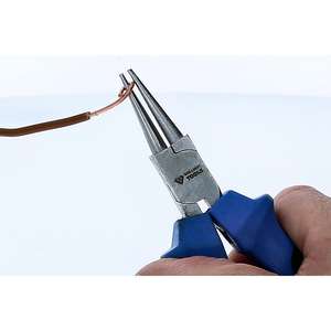 คีมปลายเข็มเจาะจมูกเครื่องมือที่ยอดเยี่ยมและแม่นยำ - Product Image 3