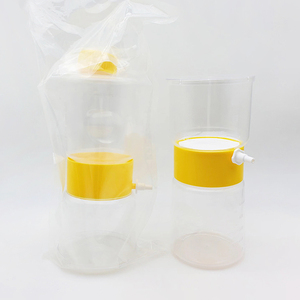 Sistema de Filtración al Vacío para Laboratorio con Botella de Plástico de 500 ml, Filtro PVDF de 0.22, Unidad de Filtración al Vacío - Product Image 4