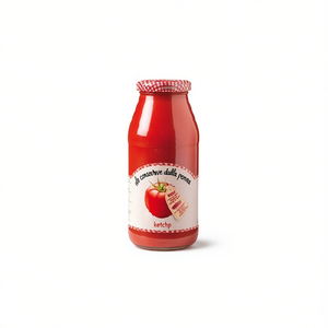 Grandma's Preserves <b>Bottled</b> Lightning Tomatoes <b>Ketchup</b> 500g X 12pcs - Product Image 2