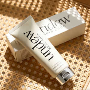 Bálsamo Desmaquillante UNDURE, Primer Paso, Doble Limpieza, Derrota el Maquillaje y el SPF, Nutritivo con Aceite - Product Image 6