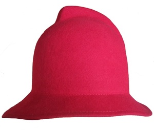 Cappello da custode in feltro di lana Vintage - Product Image 1