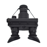 Kacamata Penglihatan Malam Lindu Optics PVS7 Gen2+ Gen3 PVS-7 NVG yang Laris Manis