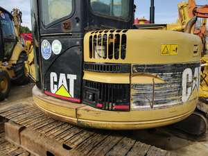 Excavadora mini Cat 308B SR, 8 toneladas, a la venta - Product Image 4