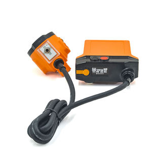 Lampada da Minatore a LED Certificata per la Sicurezza con Batteria Durevole e Lunga Autonomia, Faro da Testa per Gallerie - Product Image 5