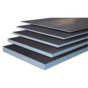 Tablero de extrusión de poliestireno XPS de alta compresión para aplicaciones de respaldo de ducha y respaldo de azulejos de espuma - Product Image 3