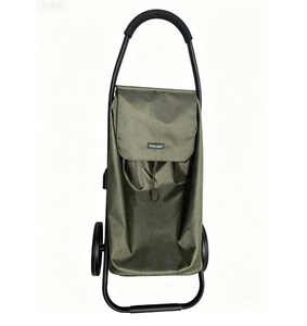 Carrito <span class=keywords><strong>de</strong></span> Compras <span class=keywords><strong>con</strong></span> Asa Ergonómica, Plegable y Compacto - Product Image 2