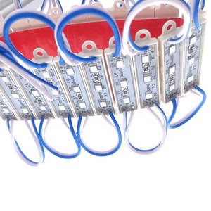 Mini 3LED 39*12 mét 2835 DC12V quảng cáo thiết kế 0.6 Wát ánh sáng màu xanh <span class=keywords><strong>SMD</strong></span> LED <span class=keywords><strong>MODULE</strong></span> - Product Image 4